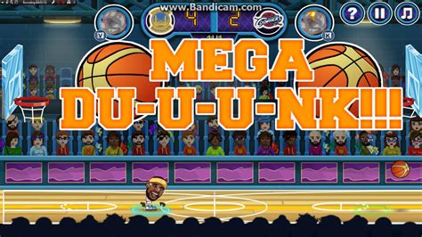 You can play against the computer or hone your skills in training mode. . Unblocked games pod basketball legends